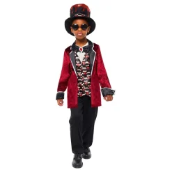 Clearance Reithmüller Europe GmbH Vampyrkostume Børnekostume