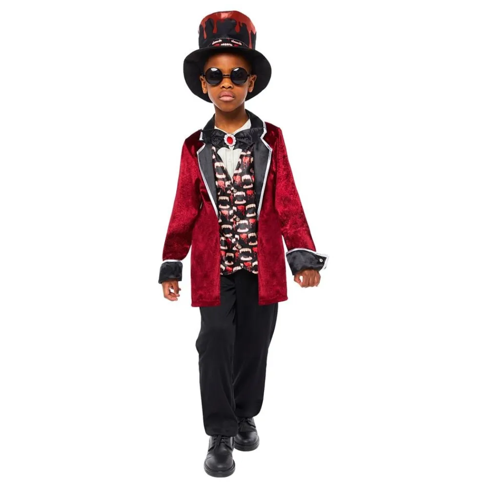 Clearance Reithmüller Europe GmbH Vampyrkostume Børnekostume