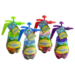 Toyrock AB Vandballoner med Pumpe - Spil & Leg|Hobby & Fritid