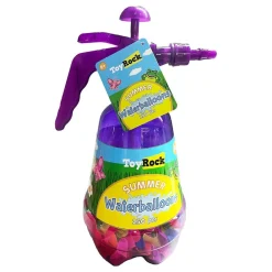 Toyrock AB Vandballoner med Pumpe - Spil & Leg|Hobby & Fritid