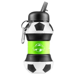 Discount Gadget Master sp. z o.o. sp.k. Vandflaske Sammenfoldelig Fodbold