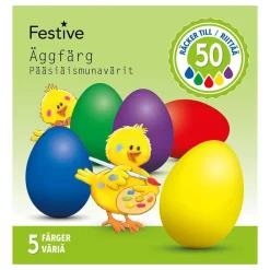 Clearance AB Alrik Hedlund Vandopløselig Æggefarve