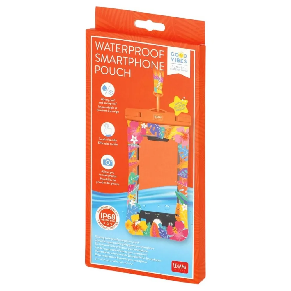 Kidek AB Vandtæt Mobilcover Tropicana Dream - Hobby & Fritid|Teknik
