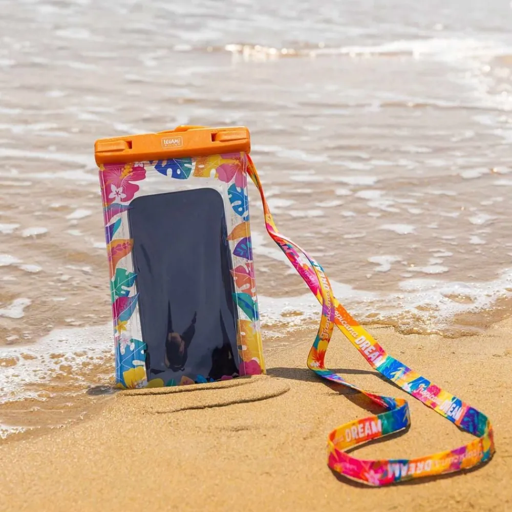 Kidek AB Vandtæt Mobilcover Tropicana Dream - Hobby & Fritid|Teknik