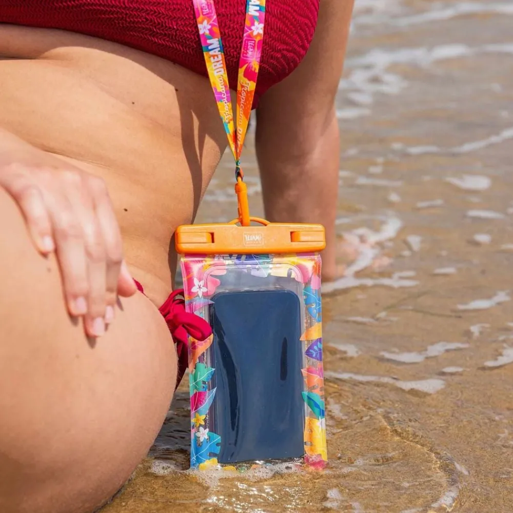 Kidek AB Vandtæt Mobilcover Tropicana Dream - Hobby & Fritid|Teknik