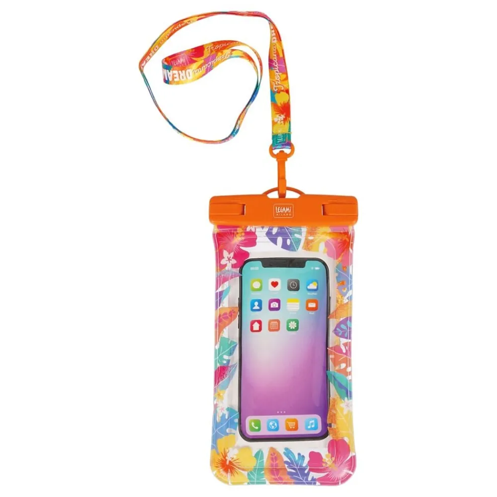 Kidek AB Vandtæt Mobilcover Tropicana Dream - Hobby & Fritid|Teknik
