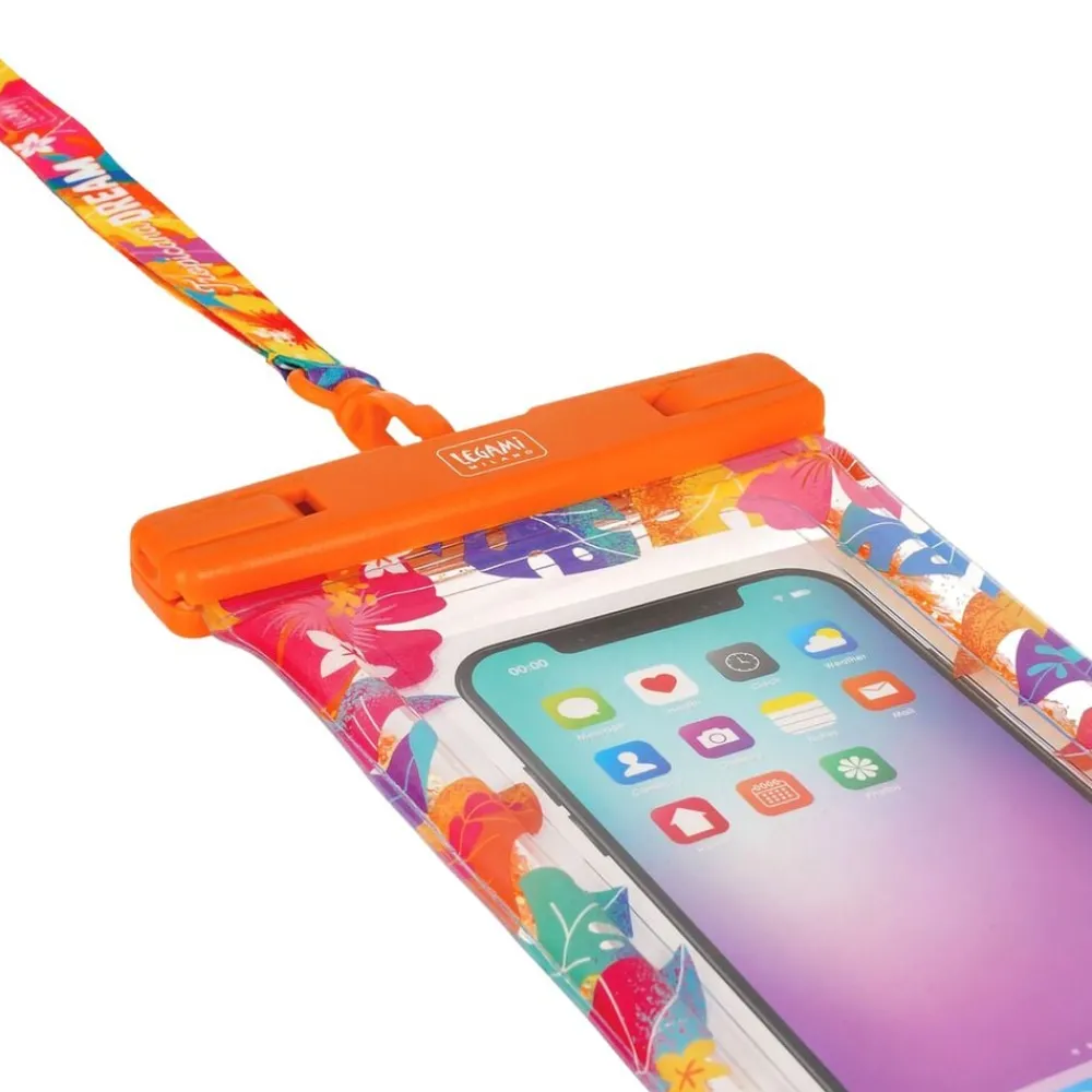 Kidek AB Vandtæt Mobilcover Tropicana Dream - Hobby & Fritid|Teknik