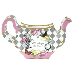 Talking Tables Ltd Vasedekoration Tekande Alice Wonderland - Oppyntning|Borddækning
