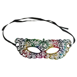 House of Nord AB Venedig Øjenmaske Pride - Masker