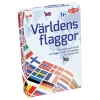 Tactic Sverige AB Verdens Flag Selskabsspil - Spil & Leg