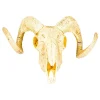 New Boland Party Partners B.V. Vægdekoration Dyreskalle Wild West