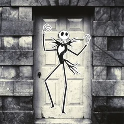 Reithmüller Europe GmbH Vægdekoration Nightmare Before Christmas - Oppyntning|Merchandise