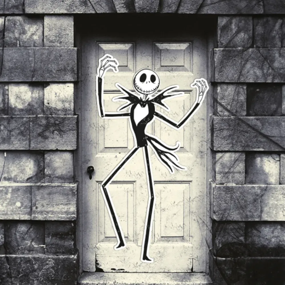Reithmüller Europe GmbH Vægdekoration Nightmare Before Christmas - Oppyntning|Merchandise