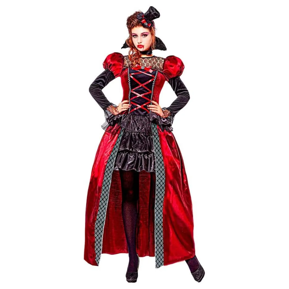 New Widmann S.r.l. Victoriansk Vampyr Kostume