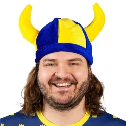 Discount Dynäs Import AB Vikingehjelm Blå/Gul