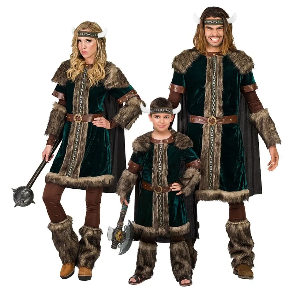 Hot Boland Party Partners B.V. Viking Halvorsen Kostume