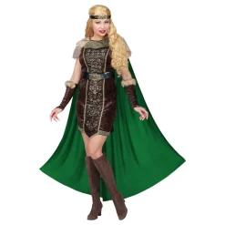 Hot Widmann S.r.l. Viking Piratkjole Kostume