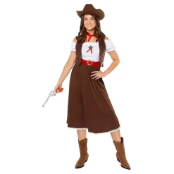Best Reithmüller Europe GmbH Vilde Vesten Cowgirl Kostume