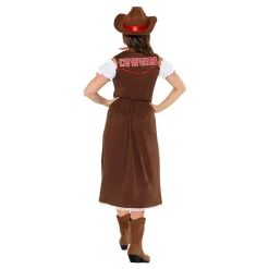 Best Reithmüller Europe GmbH Vilde Vesten Cowgirl Kostume