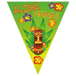 ESPA NV Vimpelguirlande Aloha Hawaii - Oppyntning