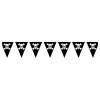 Three Sixty Degrees Ltd Vimpelguirlande Dødningehoved - Oppyntning|Flag