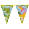 Boland Party Partners B.V. Vimpelguirlande Dino Party