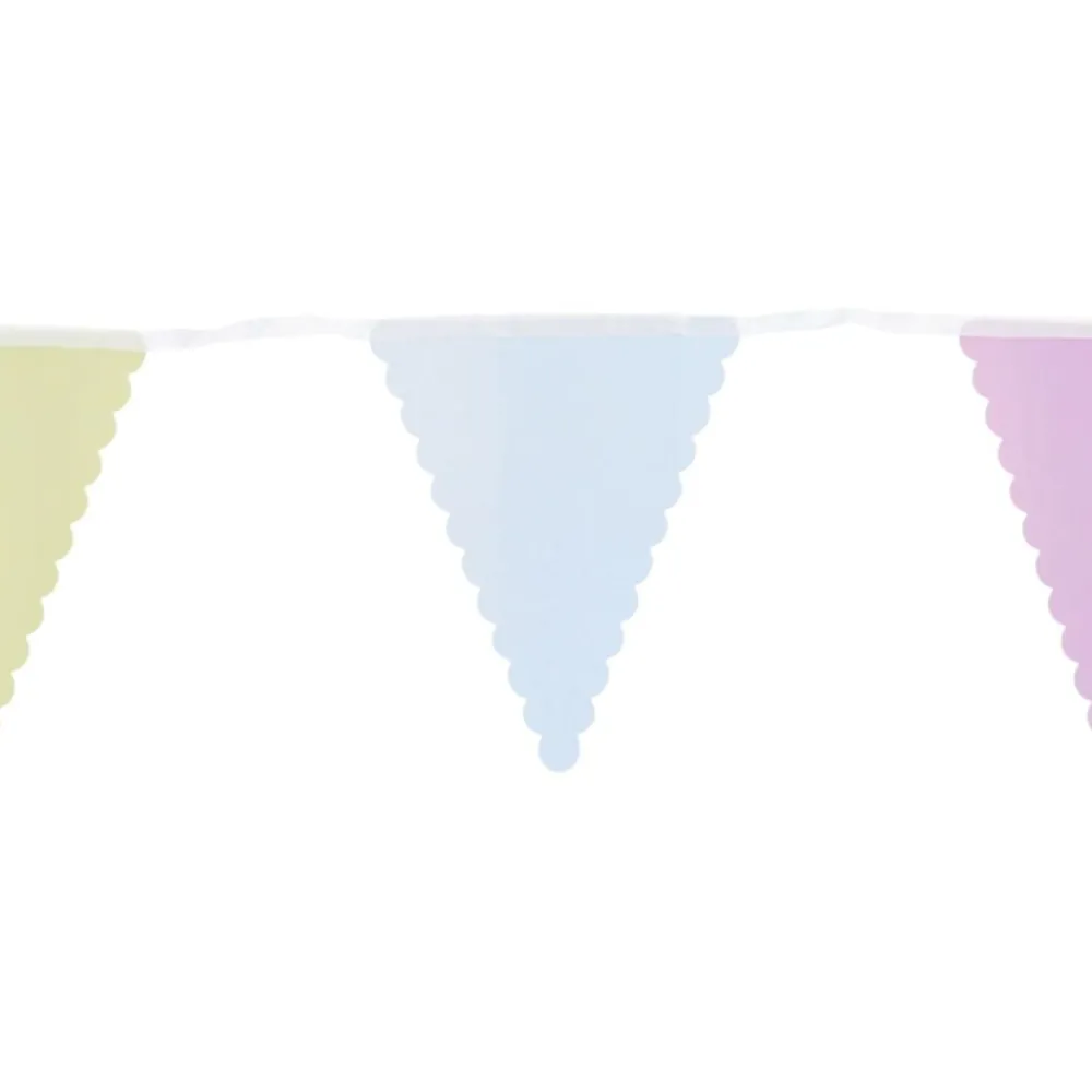 Outlet Folat B.V. Vimpelguirlande Dreamy Pastel