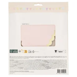 Outlet Folat B.V. Vimpelguirlande Dreamy Pastel