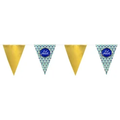 Online Boland Party Partners B.V. Vimpelguirlande Eid Mubarak