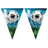 Hot Globos Europe B.V. Vimpelguirlande Fodbold