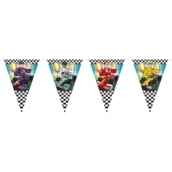 Folat B.V. Vimpelguirlande Formel 1 Stor - Oppyntning|Flag