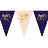 Globos Europe B.V. Vimpelguirlande Gender Reveal - Oppyntning