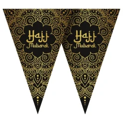Sale Globos Europe B.V. Vimpelguirlande Hajj Mubarak