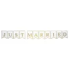 Hot Hisab/Joker Company AB Vimpelguirlande Just Married