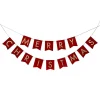 Outlet Ginger Ray Ltd Vimpelguirlande Merry Christmas