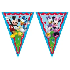 Clearance Globos Europe B.V. Vimpelguirlande Mickey Mouse