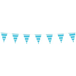 Globos Europe B.V. Vimpelguirlande Mini Oktoberfest - Oppyntning