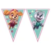 Best Globos Europe B.V. Vimpelguirlande Paw Patrol Skye og Everest