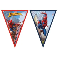 Globos Europe B.V. Vimpelguirlande Spider-Man - Oppyntning|Merchandise