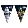 Globos Europe B.V. Vimpelguirlande Star Wars - Oppyntning