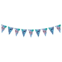Outlet Globos Europe B.V. Vimpelguirlande Stitch & Angel