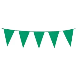 Clearance Boland Party Partners B.V. Vimpelguirlande Stor Grøn