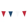 Boland Party Partners B.V. Vimpelguirlande Stor Rød/Hvid/Blå - Oppyntning|Flag