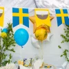 Sale Reithmüller Europe GmbH Vimpelguirlande Tillykke til Studenten