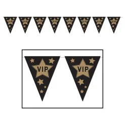 Three Sixty Degrees Ltd Vimpelguirlande VIP - Eventartikler|Oppyntning