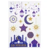 Discount Hisab/Joker Company AB Vinduesstickers Eid Mubarak
