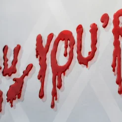 Clearance PartyDeco sp. z o.o. Vinduesstickers You're Next
