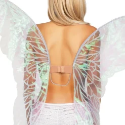 Clearance Leg Avenue Europe Vinger Fe Farveskiftende Deluxe