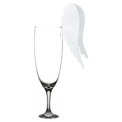 Clearance PartyDeco sp. z o.o. Vinger til Glas Placeringskort
