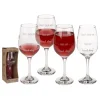 Sale Out of the blue KG Vinglas med Gradueringer